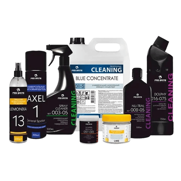 Профессиональное оборудование